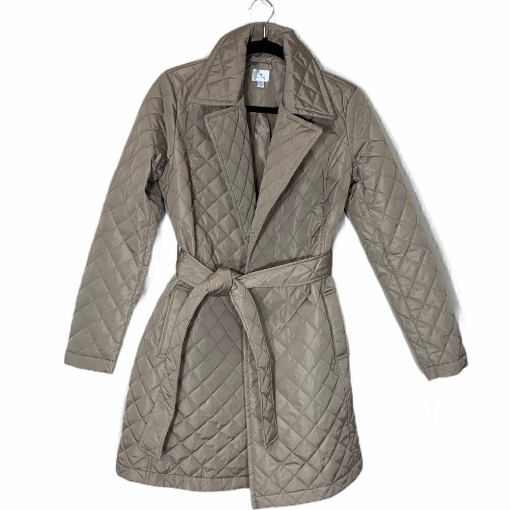 SALE❤️Dressbarn NWT beige jacket xs classy look!
